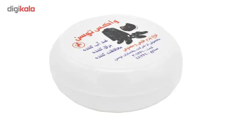 واکس کفش توسن مدل M79