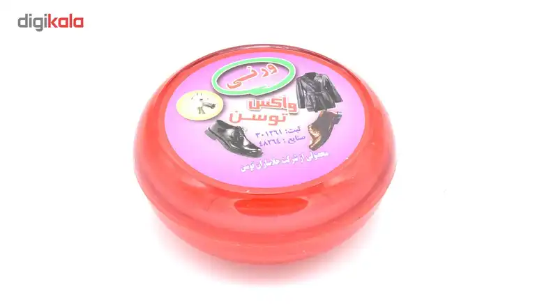 واکس کفش توسن مدل M79