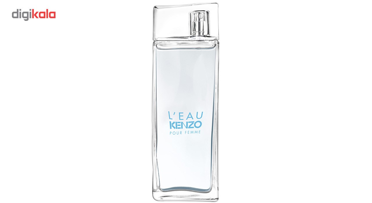 ادو تویلت زنانه کنزو مدل L'Eau Kenzo حجم 100 میلی لیتر