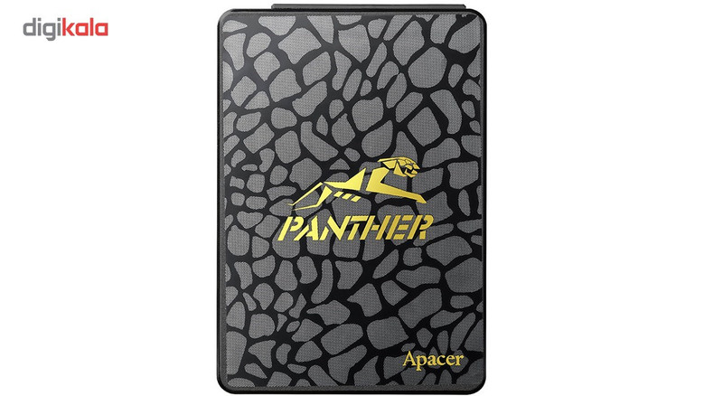 اس اس دی اینترنال اپیسر مدل AS340 PANTHER ظرفیت 480 گیگابایت