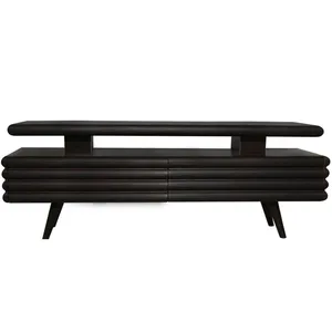 میز تلویزیون صنایع چوبی دلفین مدل V513