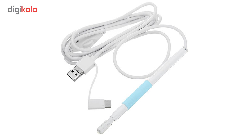 اتوسکوپ دیجیتالی مدل EA-HD