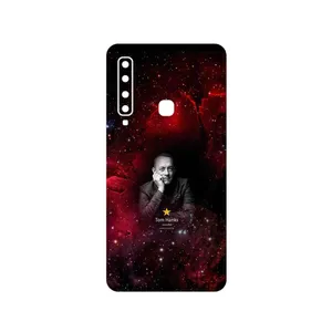 MAHOOT Tom Hanks Cover Sticker for Samsung Galaxy A9 2018