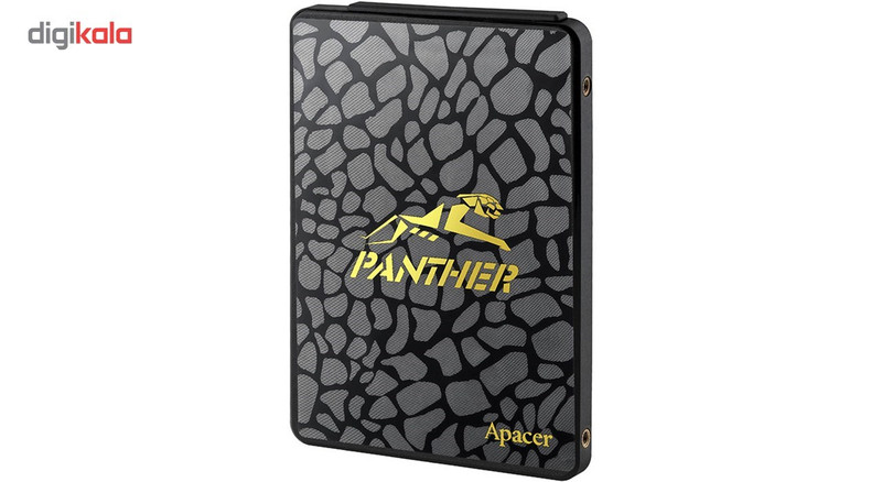 اس اس دی اینترنال اپیسر مدل AS340 PANTHER ظرفیت 480 گیگابایت