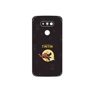 MAHOOT Tintin Cover Sticker for LG G5