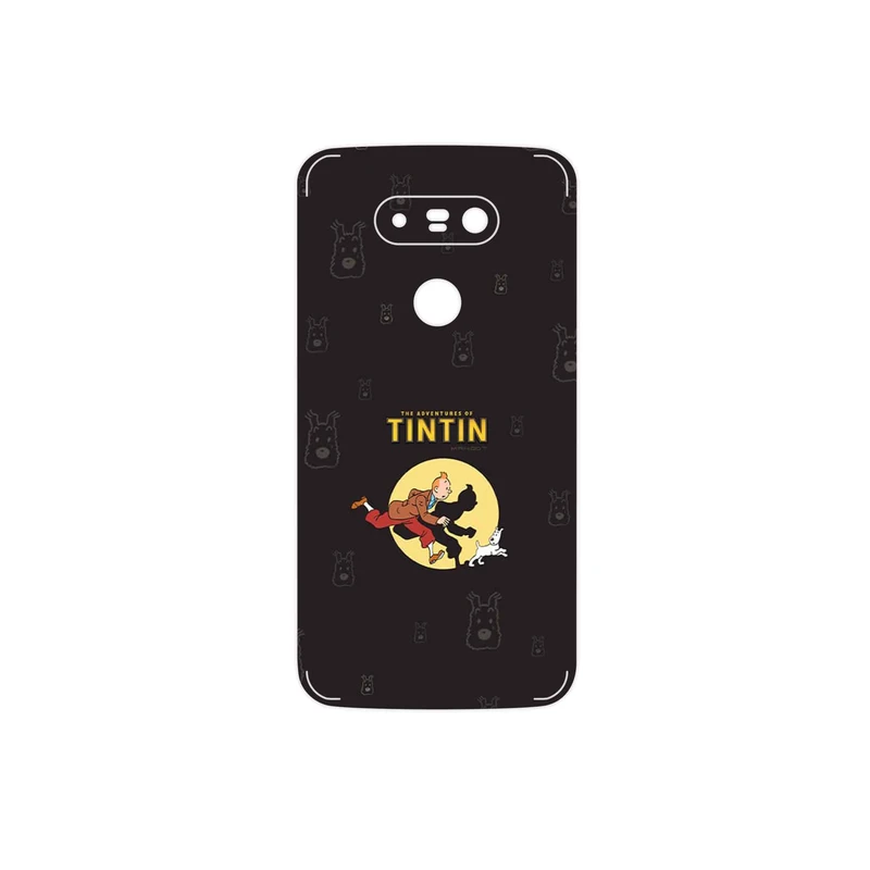 برچسب پوششی ماهوت مدل Tintin مناسب برای گوشی موبایل ال جی G5