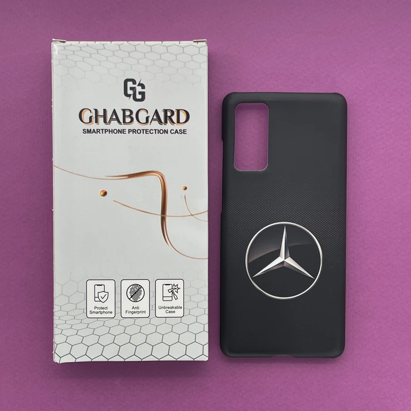 کاور قاب گارد مدل پسرانه مناسب برای گوشی موبایل سامسونگ Galaxy S20 FE 