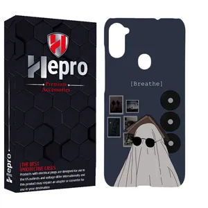 HEPRO MC Cover for Samsung Galaxy A11