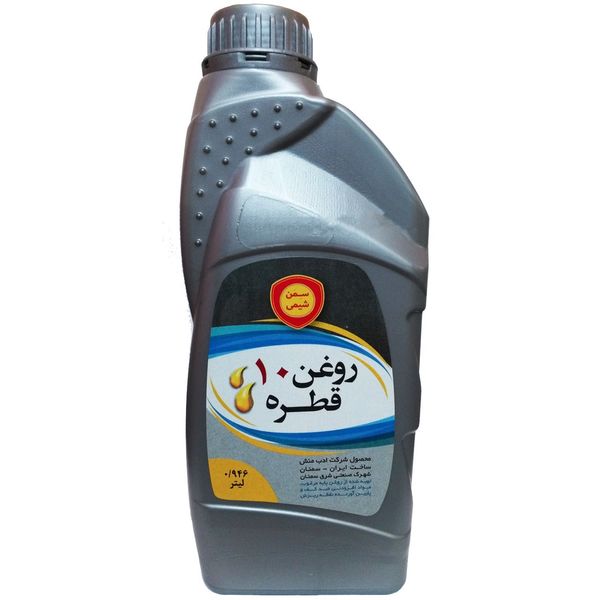 روغن هیدرولیک سمن شیمی مدل 10 قطره حجم 946 میلی لیتر