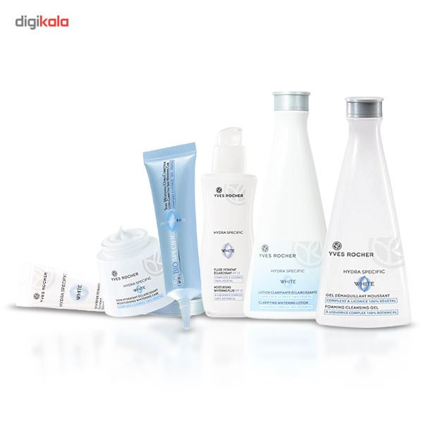 کرم ضد لک ایو روشه مدل هیدرا اسپسیفیک وایت حجم 15 میلی لیتر