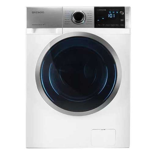 ماشین لباسشویی دوو مدل DWK-Pro85TB ظرفیت 8 کیلوگرم