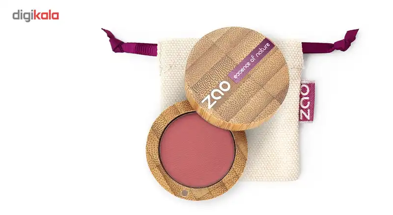 سایه چشم زاو مدل صدفی ضد حساسیت شماره 111