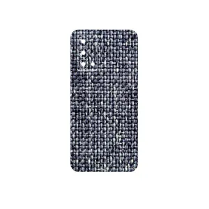 MAHOOT Fabric Texture 6 Cover Sticker for Realme GT Master