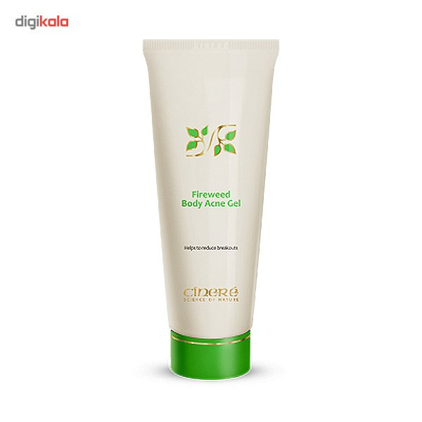 ژل بدن مخصوص پوست های آکنه ای سینره حجم 75 میلی لیتر ژل بدن مخصوص پوست های آکنه ای سینره حجم 75 میلی لیتر