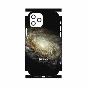 MAHOOT Universe-by-NASA-1-FullSkin Cover Sticker for Apple iPhone 12 Pro