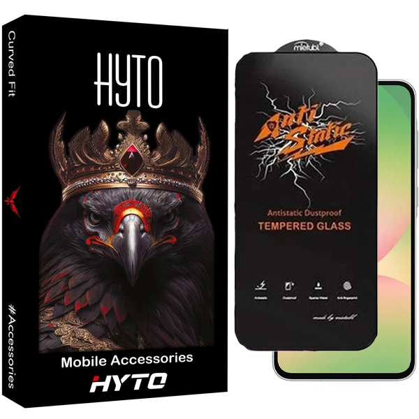 محافظ صفحه نمایش هیتو مدل Antistatic Touch مناسب برای گوشی موبایل سامسونگ galaxy a36 / a56 / s24 fe