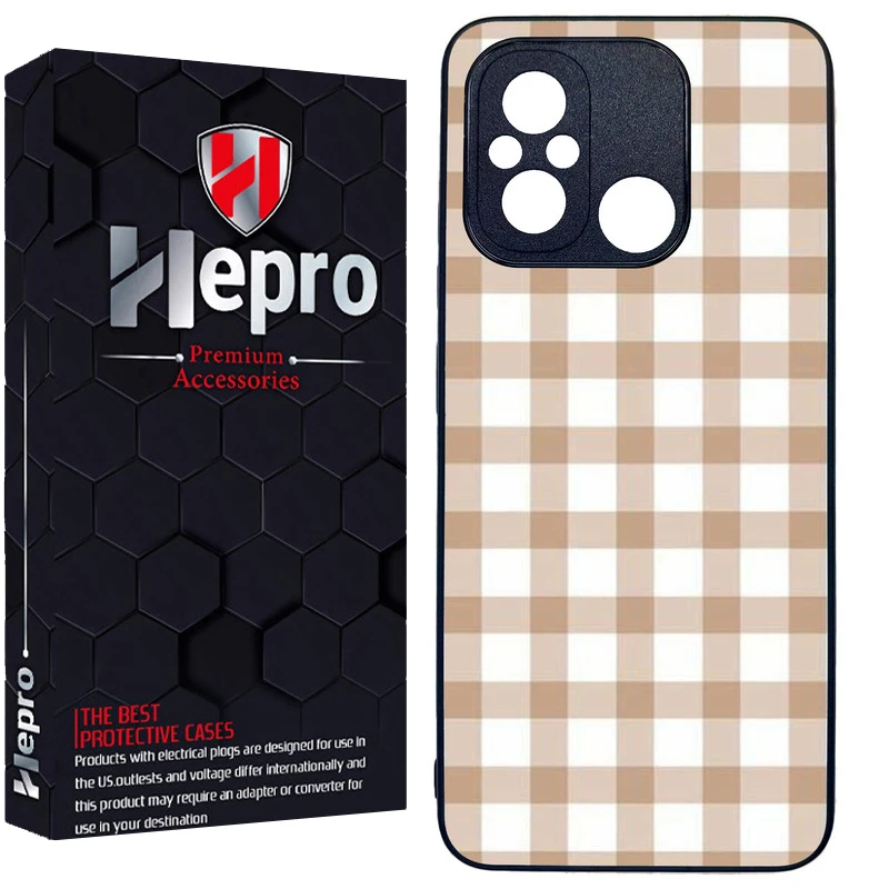 کاور هپرو طرح فانتزی مدل TPU مناسب برای گوشی موبایل شیائومی Redmi 12C