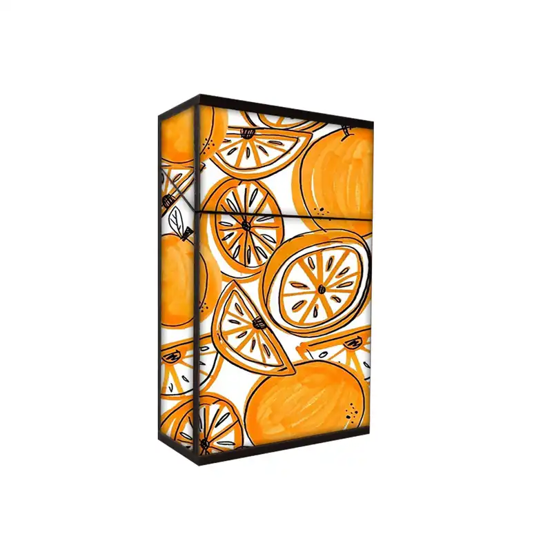 جا سیگاری مدل پرتقال کد 126