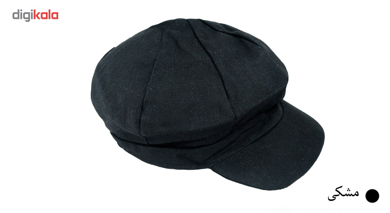 کلاه مردانه کوه شاپ مدل باراتا
