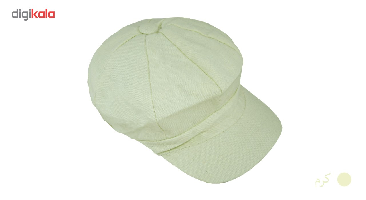 کلاه مردانه کوه شاپ مدل باراتا