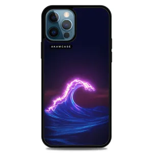 AKAM AMC-WA12PROMAX-NEON-18 Cover For Apple iPhone 12 Pro Max