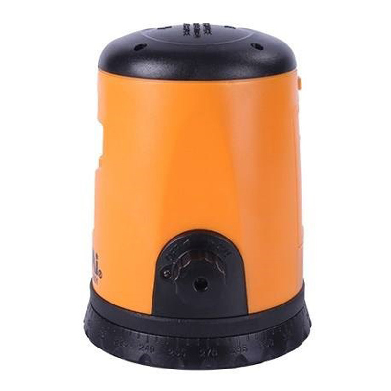 تراز لیزری لای سای مدل دوخط لیزری 601 لای سای