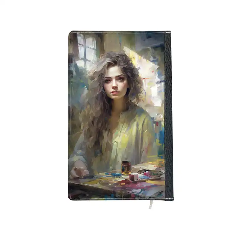 سالنامه سال 1402 طرح کلاسیک کد 12