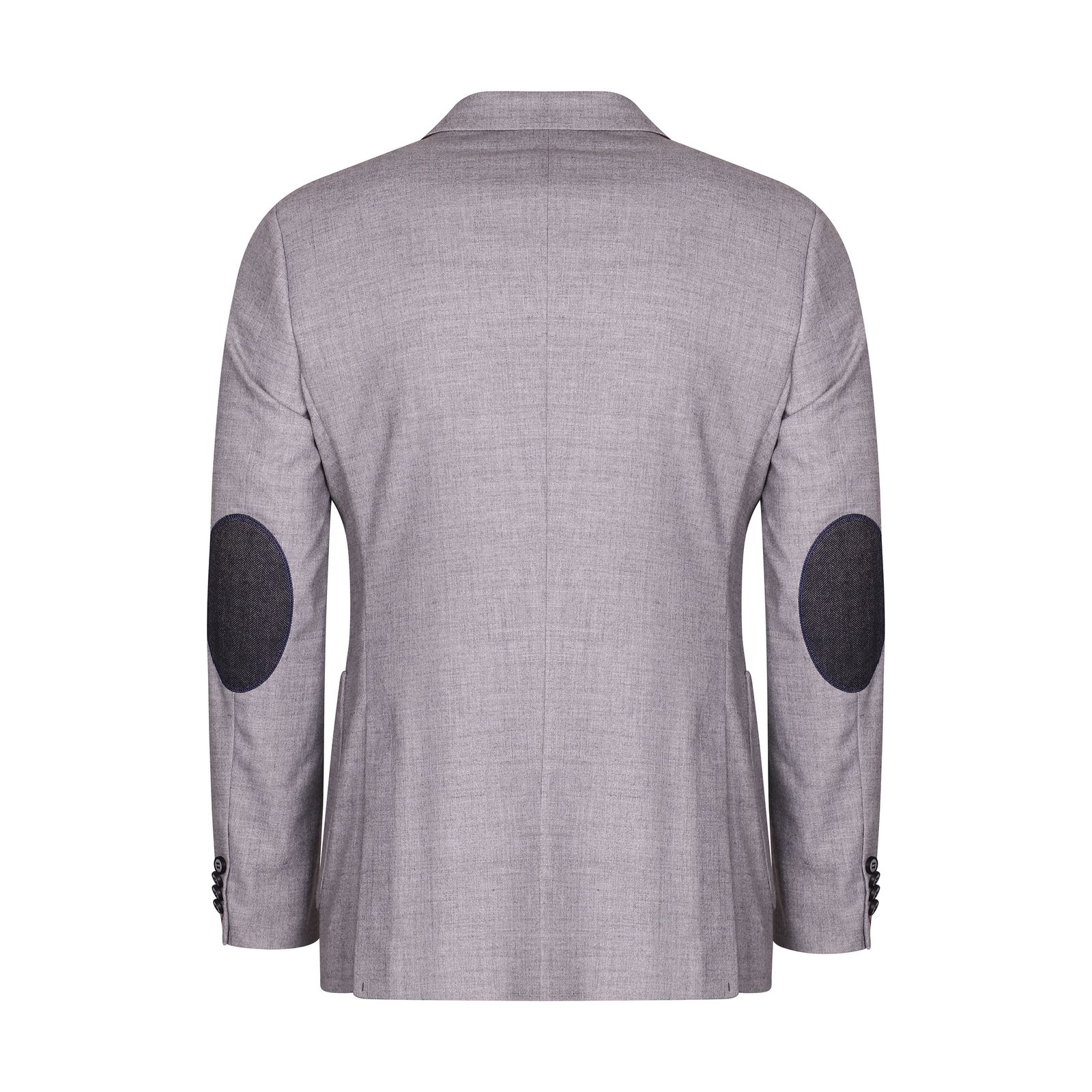 کت تک مردانه آریوان مدل B022 وصله دار -  - 4