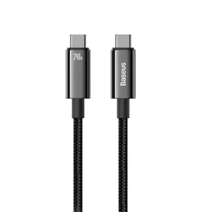 کابل usb-c باسئوس مدل cawj040001 طول 1متر
