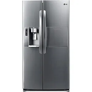 یخچال و فریزر ساید بای ساید ال جی مدل SX5031WF