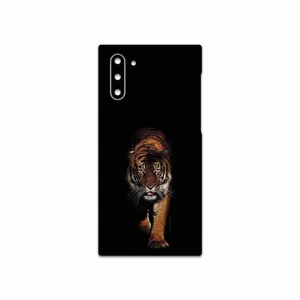 MAHOOT Wild Tiger Cover Sticker for Samsung Galaxy Note 10