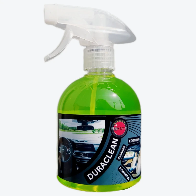 اسپری تمیز کننده داخل خودرو نانو اکتای مدل ECO-GNN حجم 550 میلی لیتر