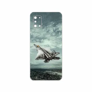 MAHOOT F-22 Raptor Cover Sticker for Samsung Galaxy A31