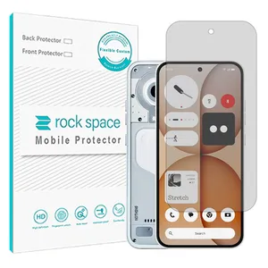 Rock space Hydrogel model Transparent Screen Protector for Nothing Phone 4a mobile phone
