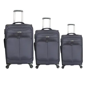 مجموعه سه عددی چمدان پیر کاردین مدل PN9090-3