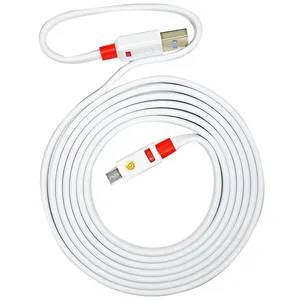 کابل تبدیل USB به USBC گریفین مدل Qr-04 طول 2 متر