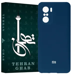 TEHRAN GHAB TSILICIN Cover For Xiaomi Poco F3 / Redmi K40 / Redmi K40 Pro / Redmi K40 Pro Plus