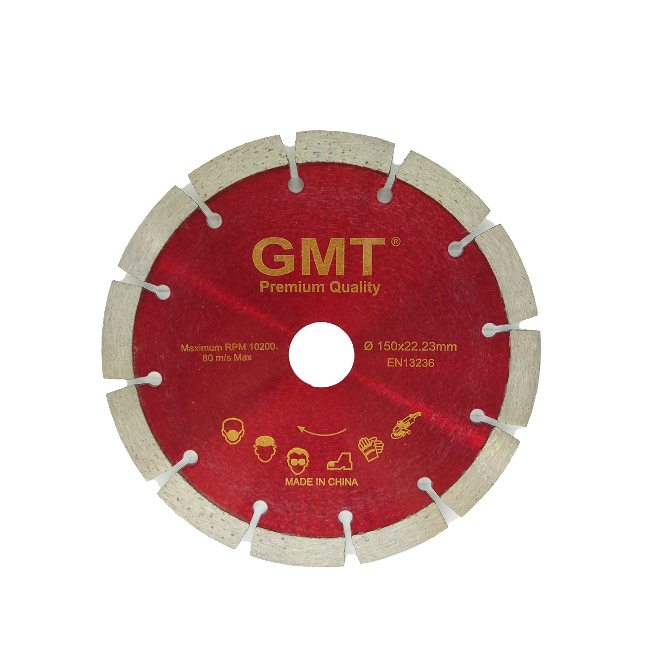 صفحه گرانیت بر جی ام تی مدل 150mm