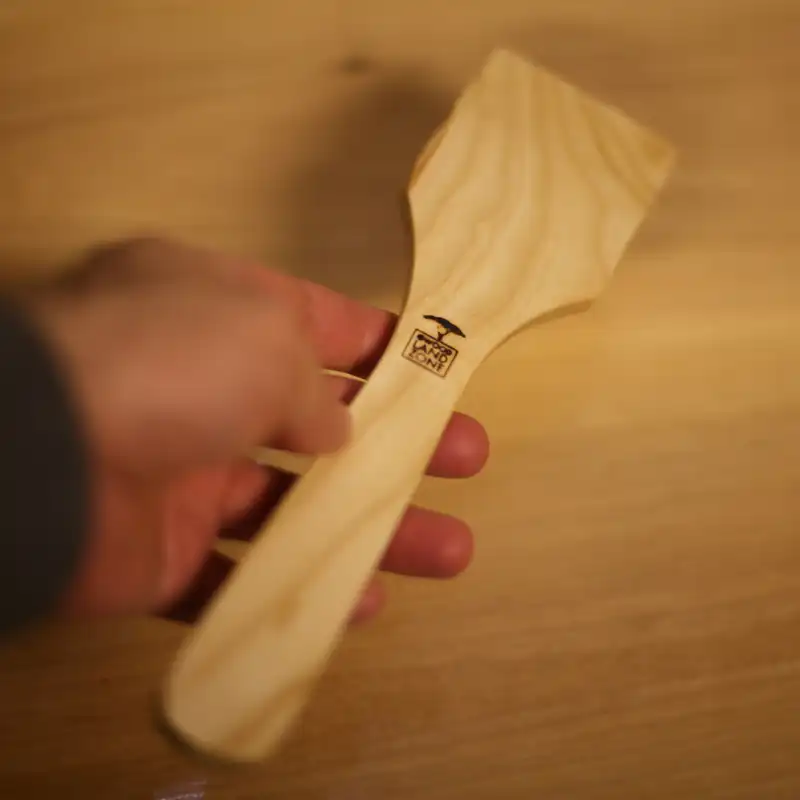 کفگیر چوبی وودلندزون مدل میگل