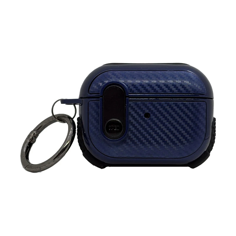 کاور والکری مدل OPN Carbon Fiber مناسب برای کیس اپل ایرپاد پرو 2 به همراه گیره