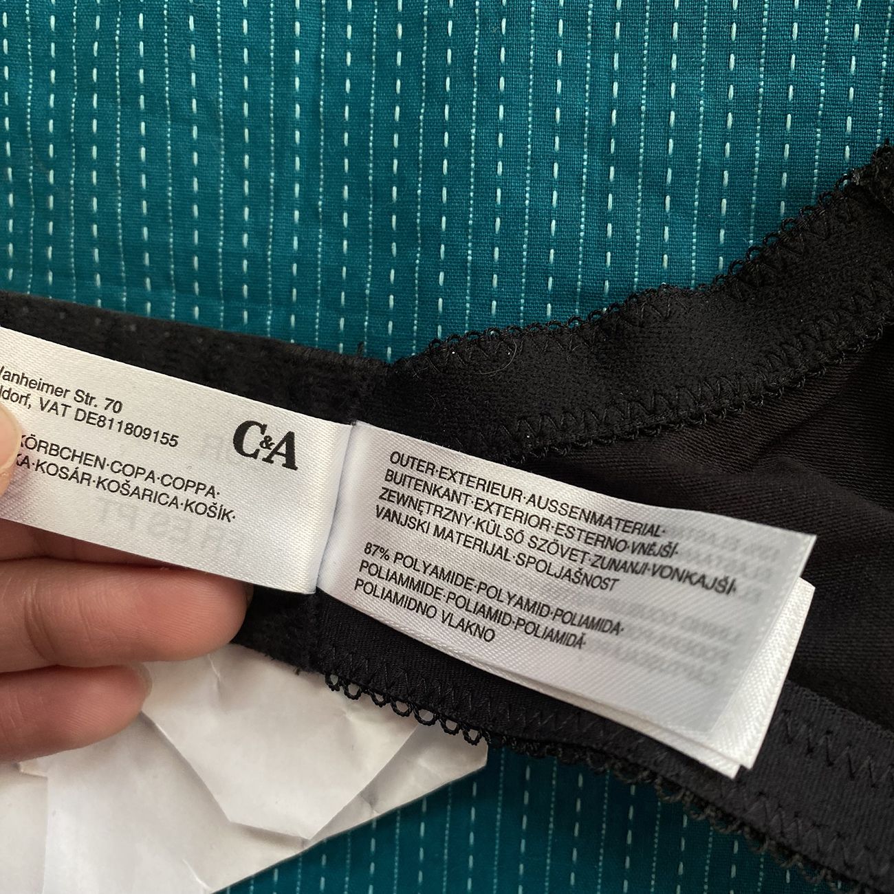 سوتین شیردهی سی اند ای مدل 7873 - - 2