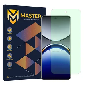 Master Eye Care model green light protection screen protector suitable for Oppo Find X8 mobile phone