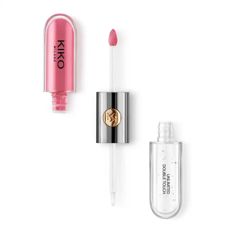 رژ لب مایع کیکو میلانو مدل Double Touch شماره 119