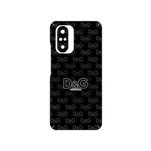MAHOOT DG Cover Sticker for Xiaomi Poco F3 5G