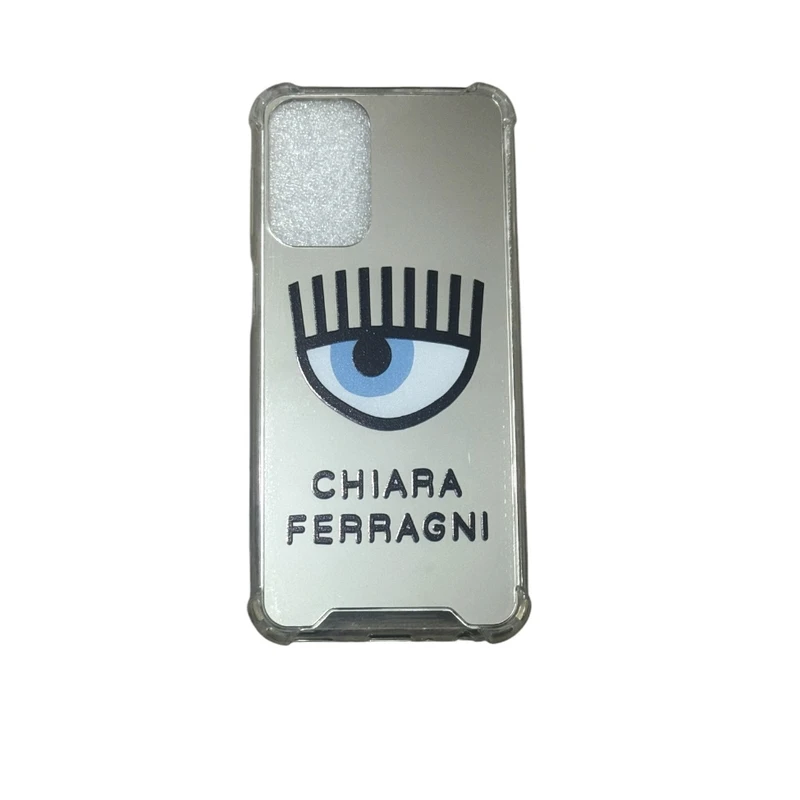 کاور طرح چشم کد 1232  مناسب برای گوشی موبایل سامسونگ GALAXY A73