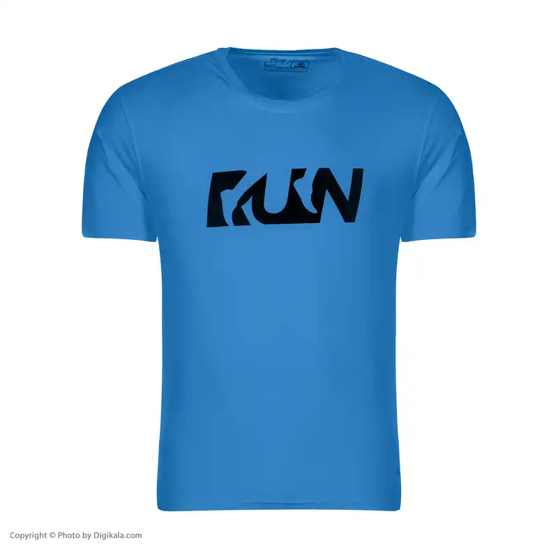 تی شرت ورزشی مردانه پانیل مدل 171B