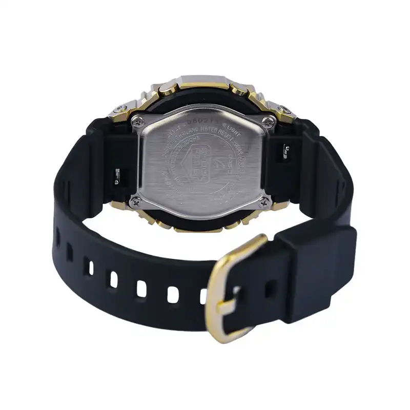 ساعت مچی عقربه ای زنانه کاسیو مدل GM-S2100BC-1ADR