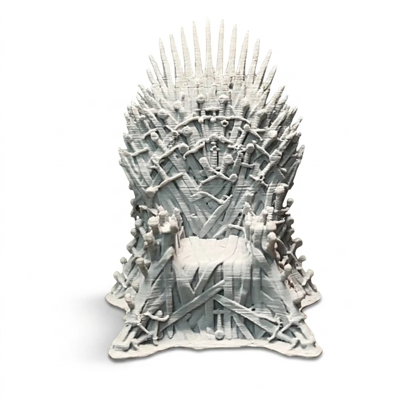 فیگور مدل تخت آهنین طرح Game of Thrones کد 016 ارتفاع 9.5 سانتی متر