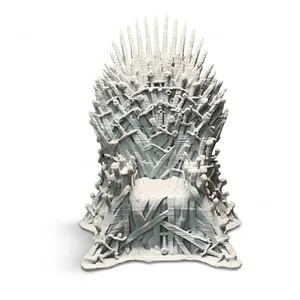 Iron Throne Figure