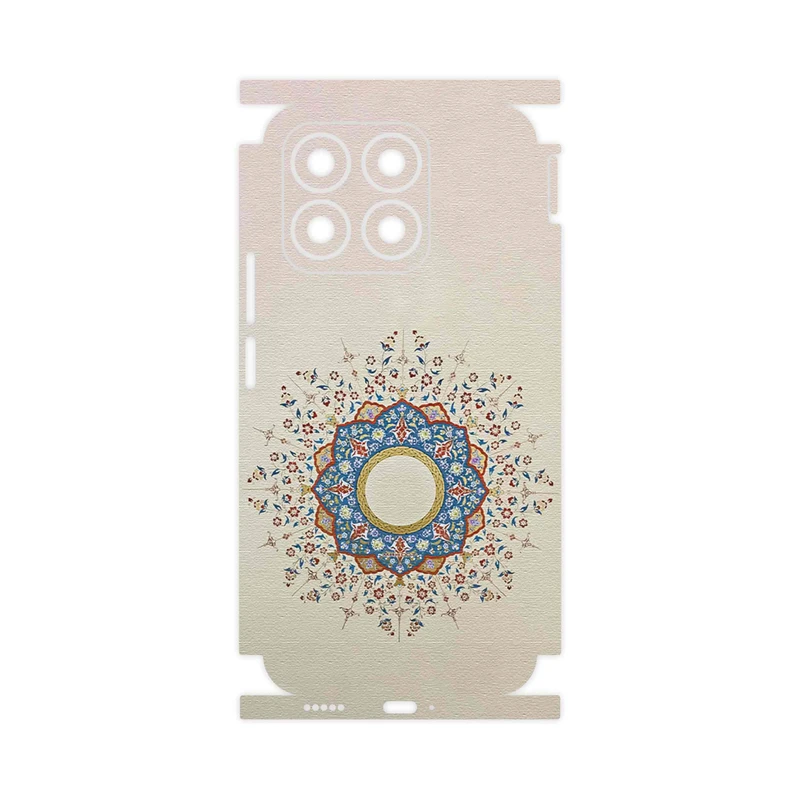 برچسب پوششی ماهوت مدل Art of Illumination 1-FullSkin مناسب برای گوشی موبایل آنر X8b